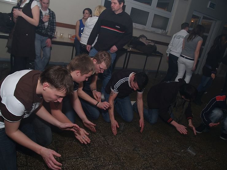 1 Euro Party Bischofferode.nnz-City Scout on Tour