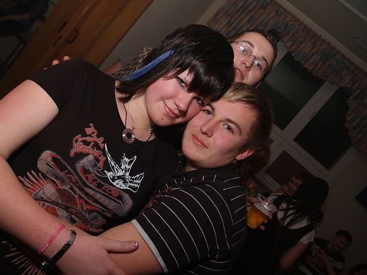 1 Euro Party Bischofferode.nnz-City Scout on Tour