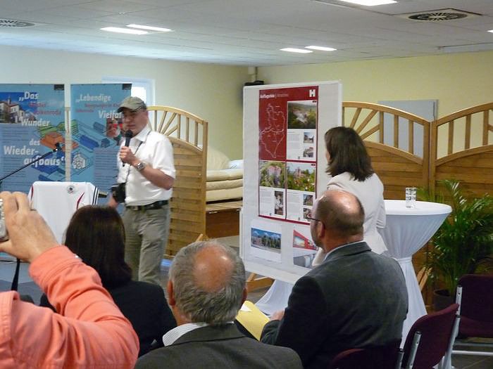 Interessante Projekte vorgestellt