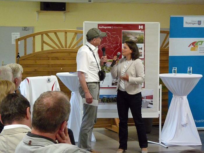 Interessante Projekte vorgestellt