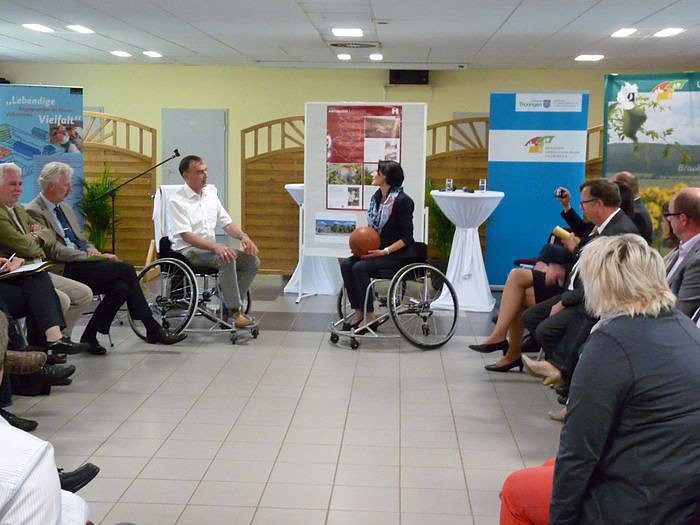 Interessante Projekte vorgestellt