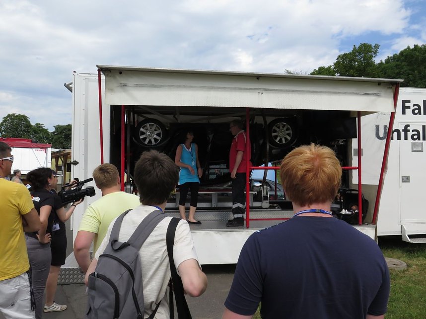 Vierter Berufsaktionstag