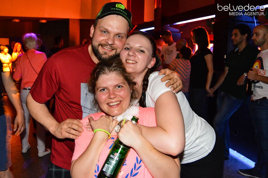 Party im Jugendclubhaus