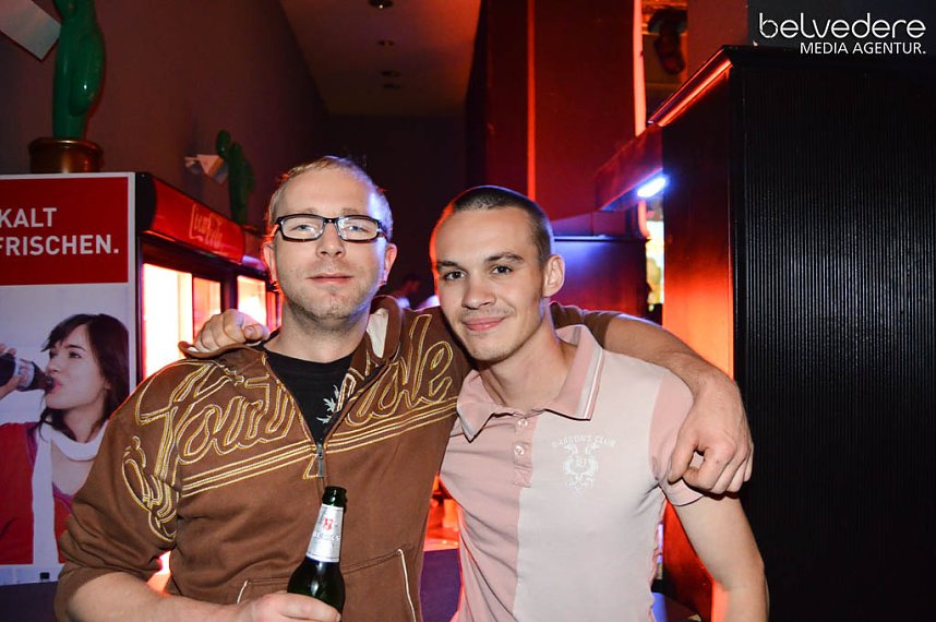 Party im Jugendclubhaus