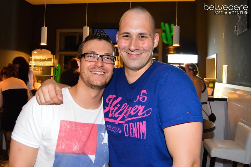 Party im Jugendclubhaus