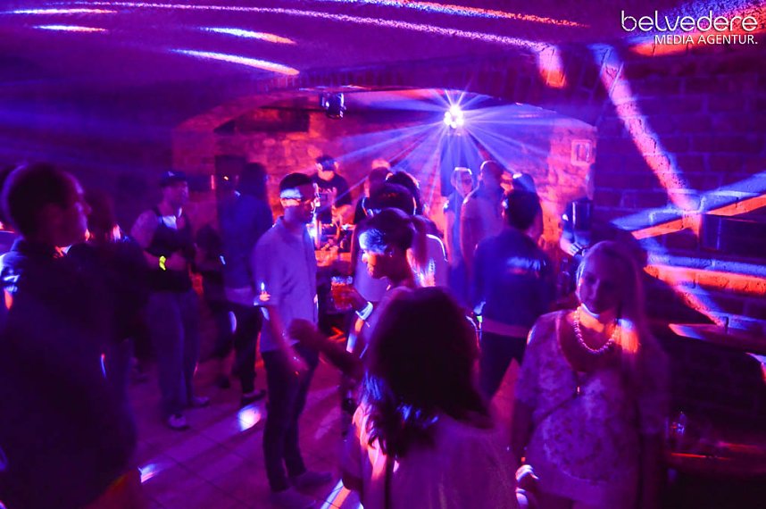 Party im Jugendclubhaus