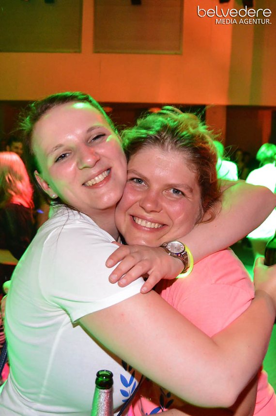 Party im Jugendclubhaus