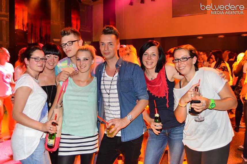 Party im Jugendclubhaus