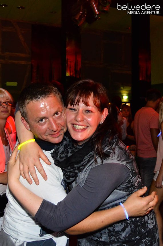 Party im Jugendclubhaus