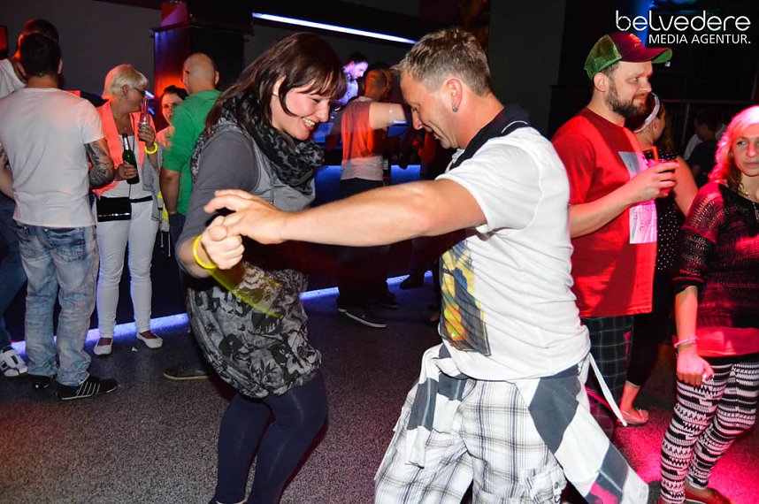 Party im Jugendclubhaus