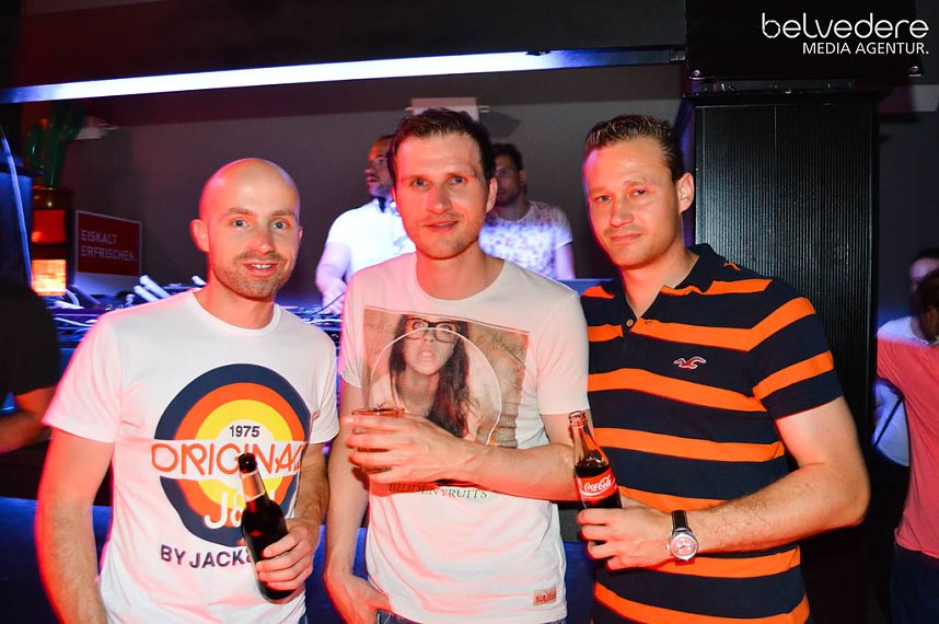 Party im Jugendclubhaus