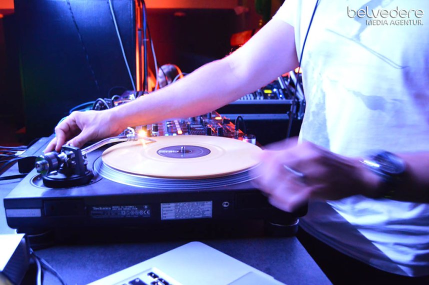 Party im Jugendclubhaus