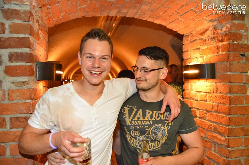 Party im Jugendclubhaus