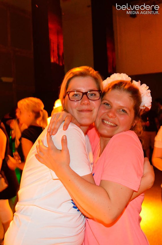 Party im Jugendclubhaus