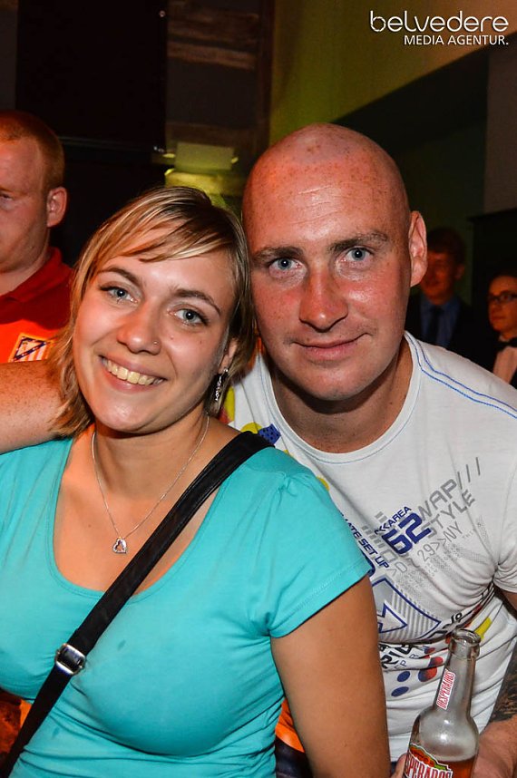 Party im Jugendclubhaus