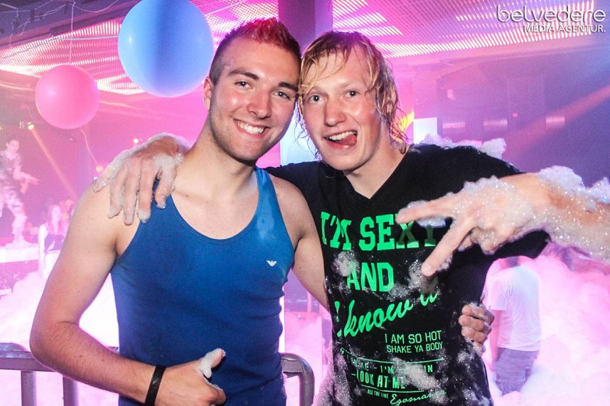 Party im Nordh&auml;user Sax