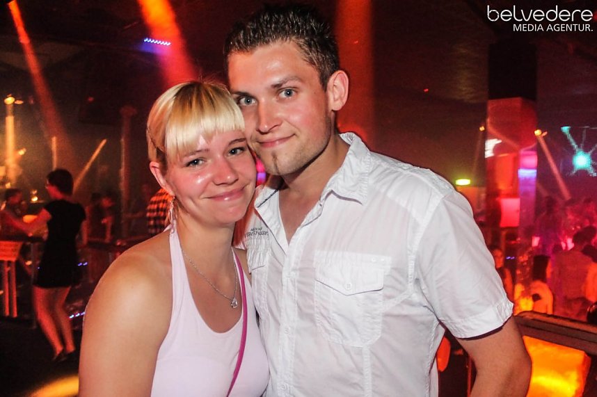 Party im Nordh&auml;user Sax