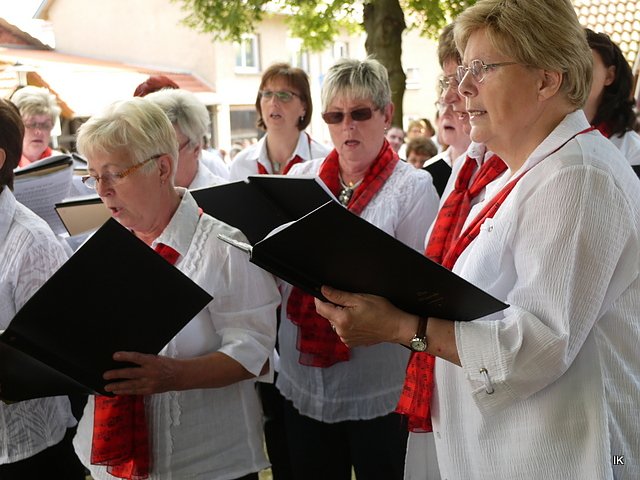 Marienwallfahrt in Breitenholz