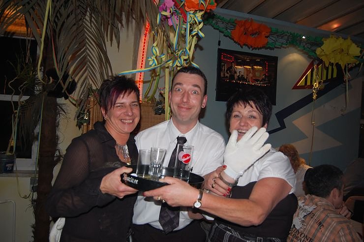 Silvesterparty Starbowling 2008.nnz-City Scout on Tour