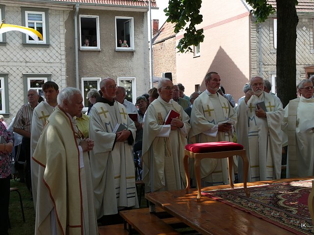 Marienwallfahrt in Breitenholz