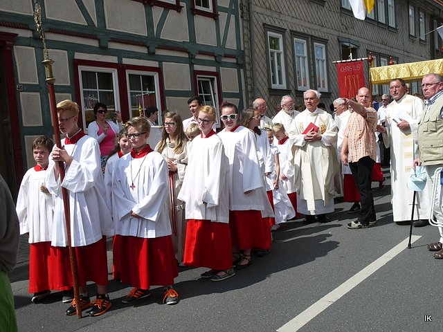Marienwallfahrt in Breitenholz