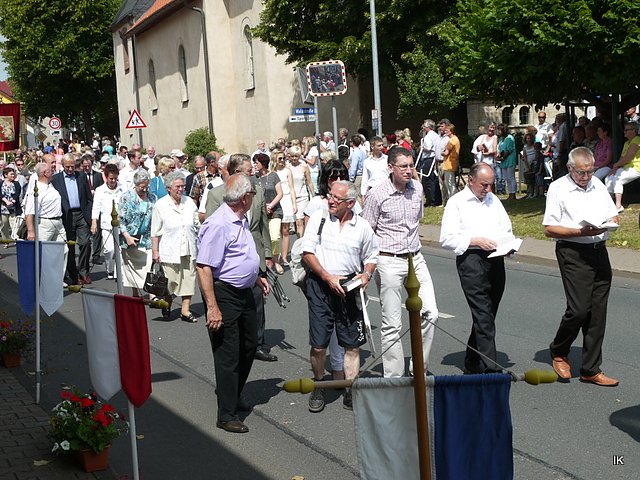 Marienwallfahrt in Breitenholz