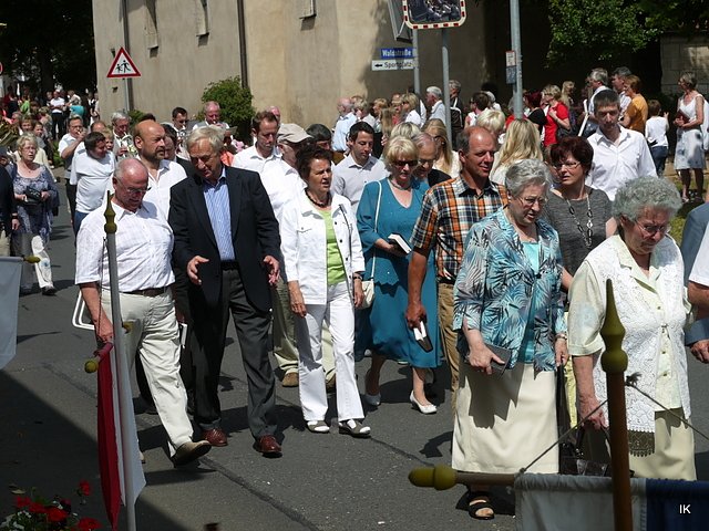 Marienwallfahrt in Breitenholz
