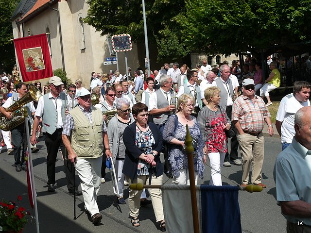 Marienwallfahrt in Breitenholz