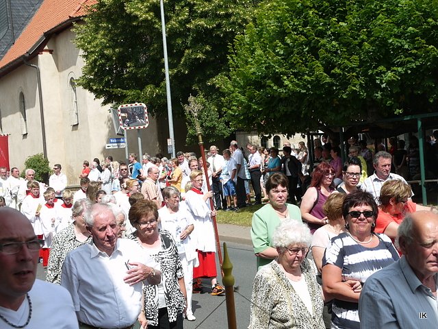 Marienwallfahrt in Breitenholz