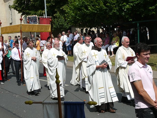 Marienwallfahrt in Breitenholz