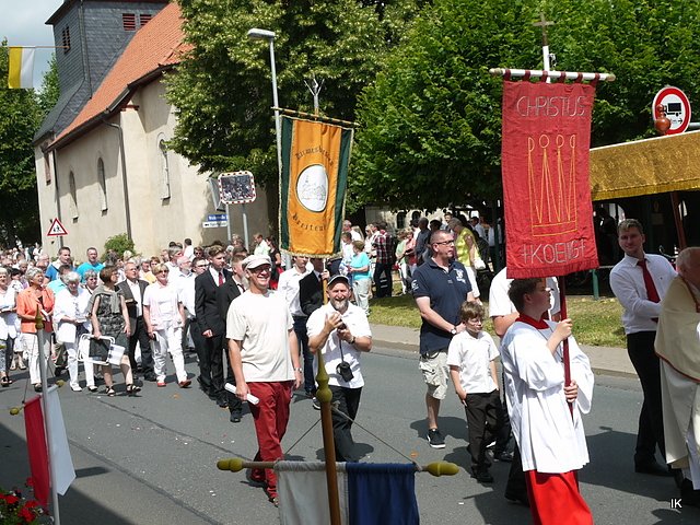 Marienwallfahrt in Breitenholz