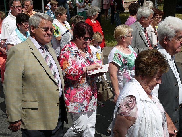 Marienwallfahrt in Breitenholz