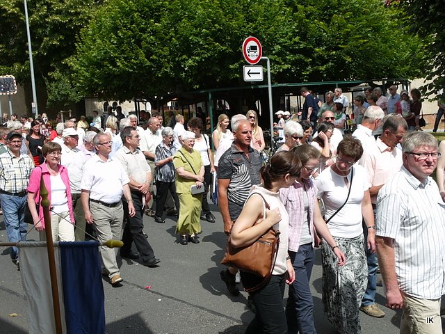 Marienwallfahrt in Breitenholz