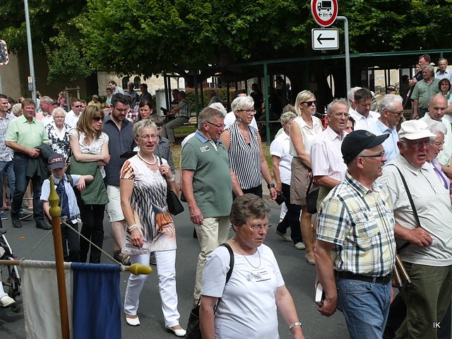Marienwallfahrt in Breitenholz
