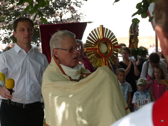 Marienwallfahrt in Breitenholz