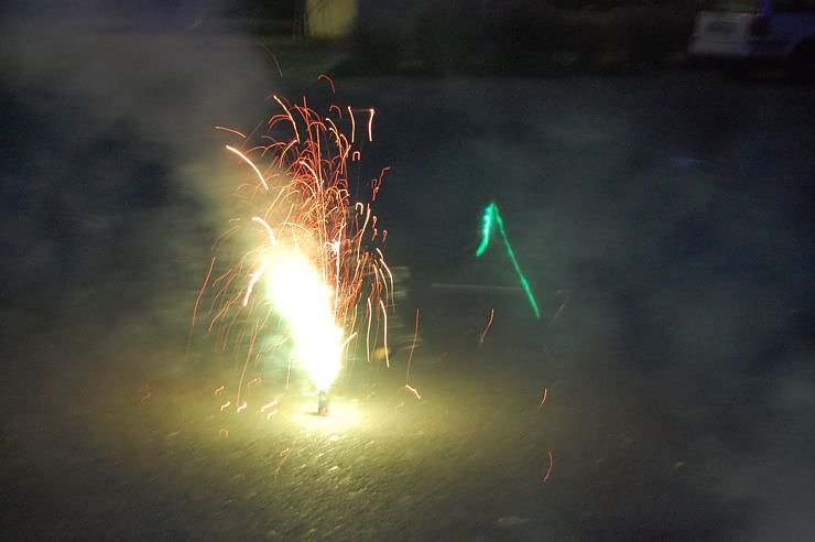 Silvesterparty Starbowling 2008.nnz-City Scout on Tour