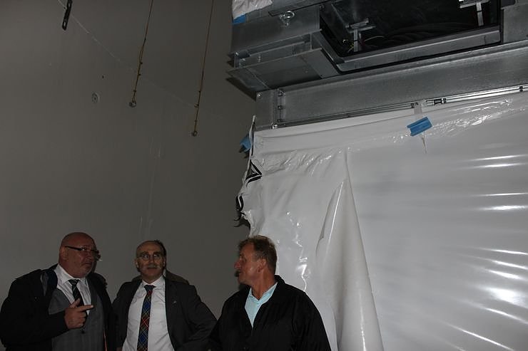 Energieversorger machen Wind