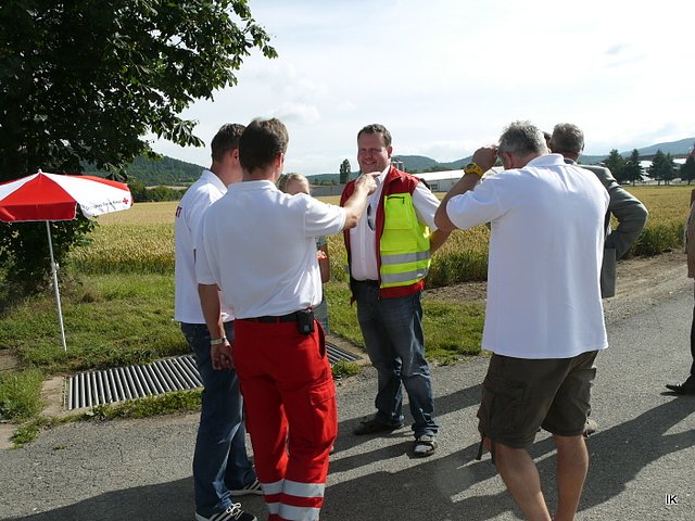 Jugendrotkreuz Kreiswettbewerb 2014