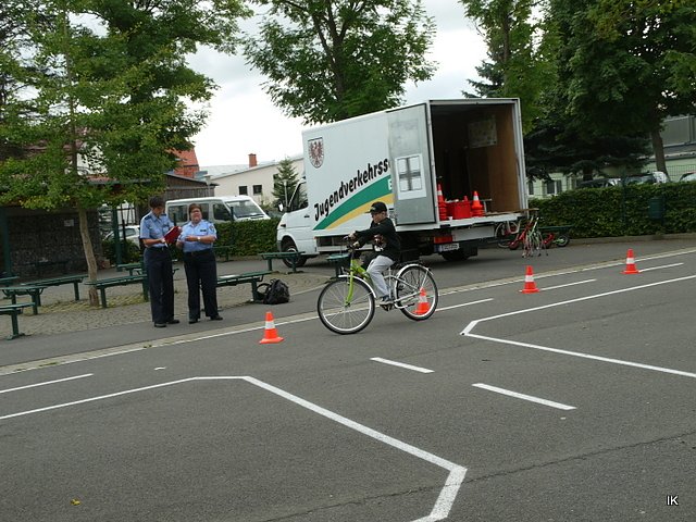 Jugendrotkreuz Kreiswettbewerb 2014