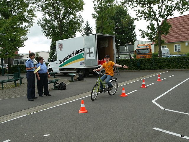 Jugendrotkreuz Kreiswettbewerb 2014