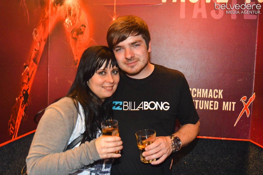 Party im Nordh&auml;user Sax