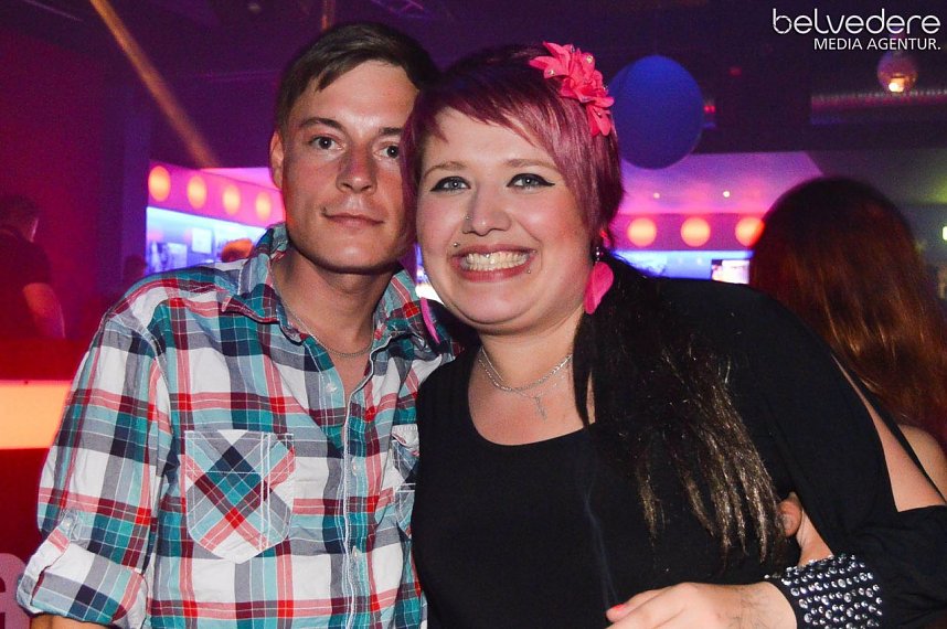 Party im Nordh&auml;user Sax