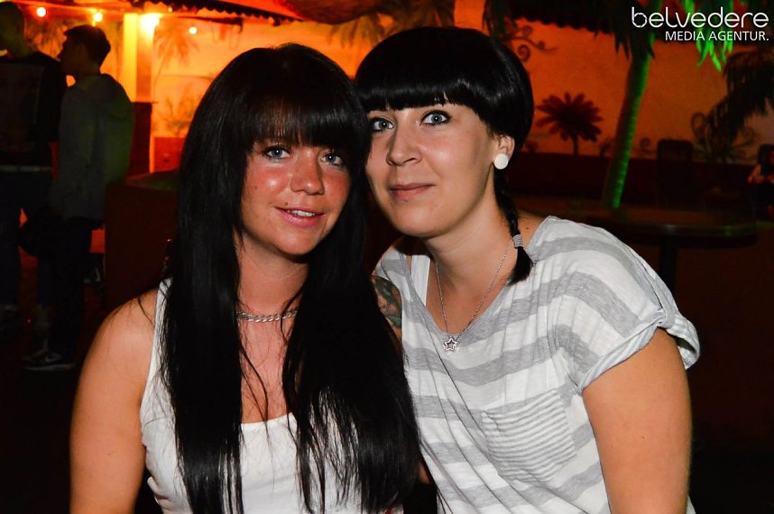 Party im Nordh&auml;user Sax