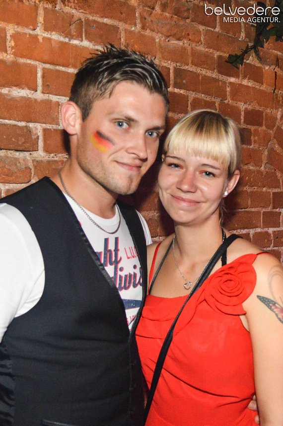 Party im Nordh&auml;user Sax