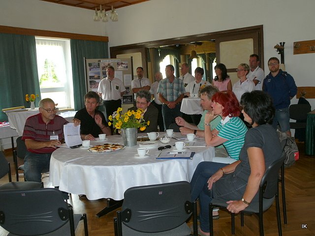 Rundgang durch Kaltohmfeld