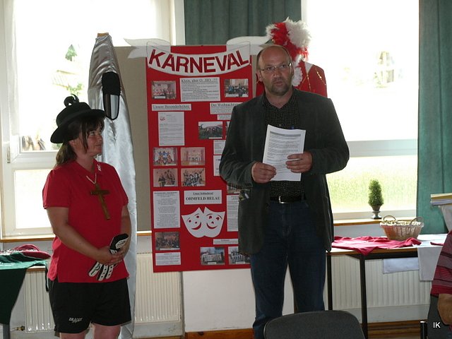 Rundgang durch Kaltohmfeld