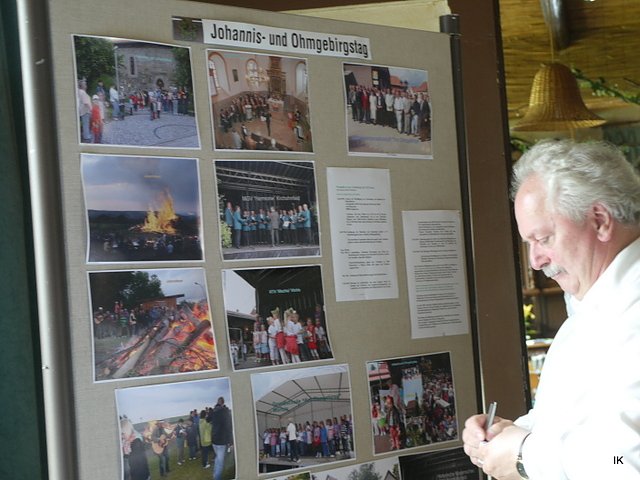 Rundgang durch Kaltohmfeld