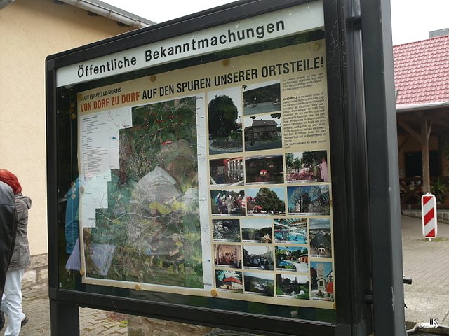 Rundgang durch Kaltohmfeld
