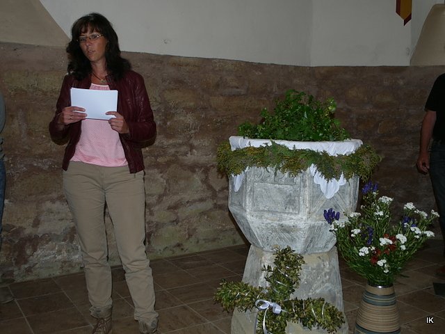 Rundgang durch Kaltohmfeld