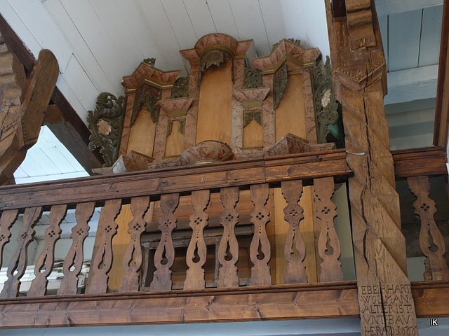 Rundgang durch Kaltohmfeld